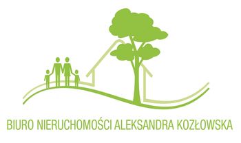 Biuro Nieruchomości Aleksandra Kozłowska Logo