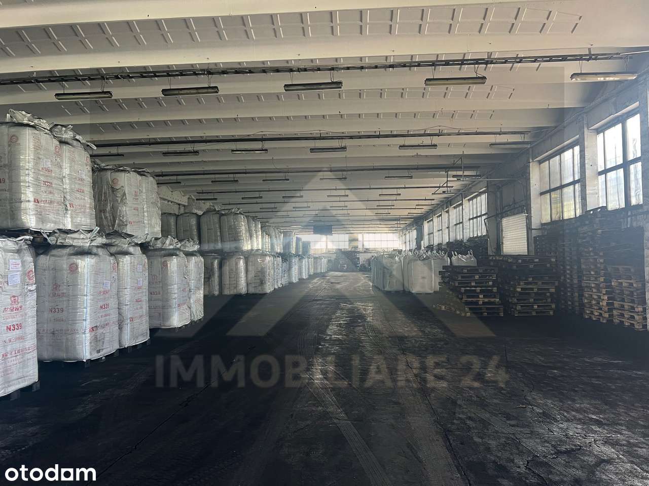 Hala magazynowo-produkcyjna 4 799 m² Ruda Śląska, inwestycja z najemcą-12