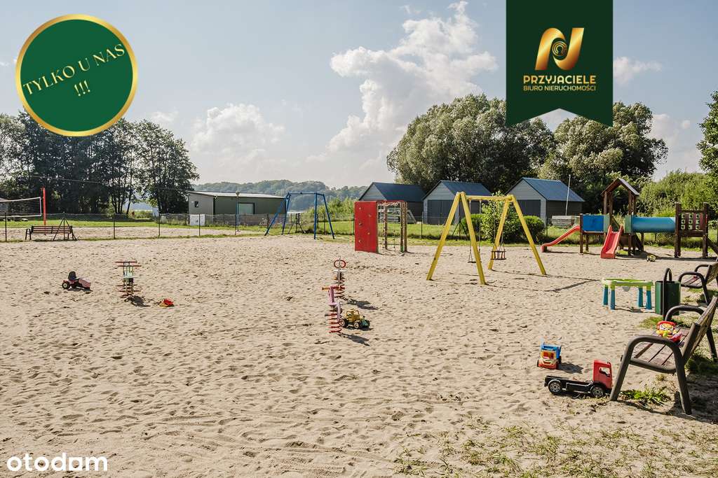 dom pół bliźniaka - 151,10 m2 koło jeziora Tuchom!-16