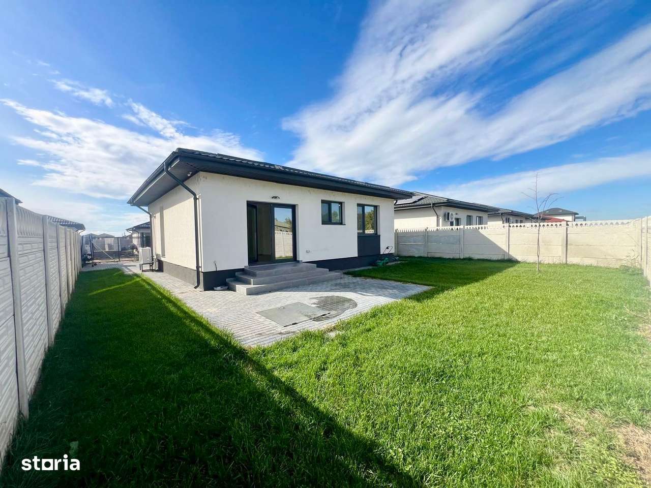 Casa individuala | P+Pod | 3 camere | Panouri solare-3