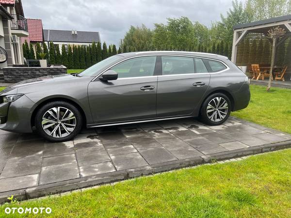 Peugeot 508 1.5 BlueHDi Allure S&S - 19