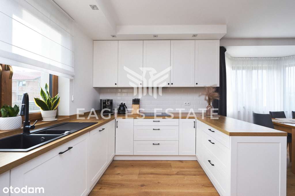 Nowoczesny dom w Jasionce – wysoki standard - Pełny obrazek: 4/20