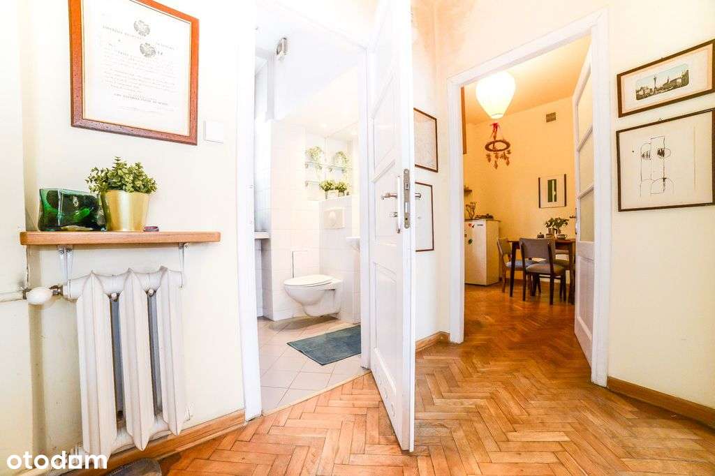 Spacerem na Zamek, kawę i do teatru – 59 m²-14