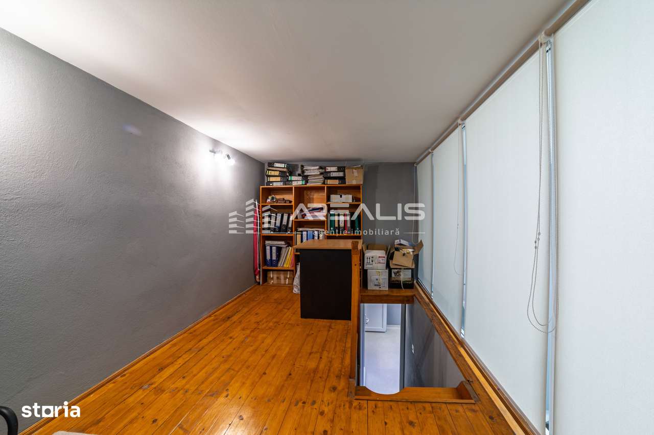 Apartament cu destinatii multiple, Bulevardul Revolutiei 80-13