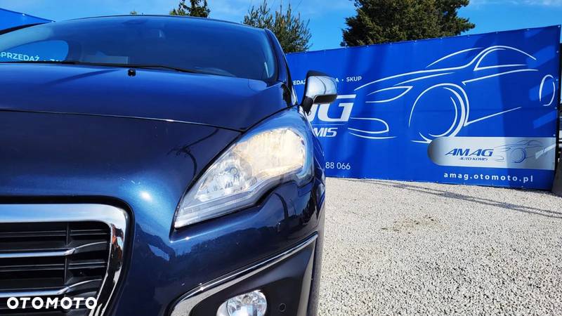 Peugeot 3008 1.6 BlueHDi Allure S&S - 11