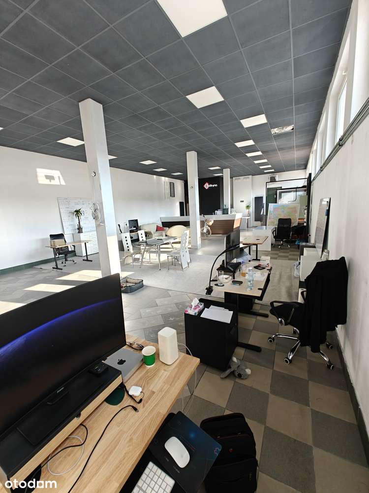 Lokal handlowo uslugowy magazyn hala 195 m kw. - Pełny obrazek: 2/17