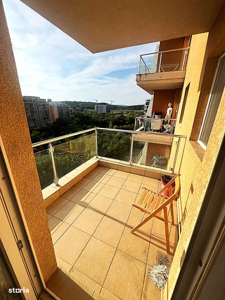 2 camere | Green Park Tătărași | 50 mp | AC — fotografia 3