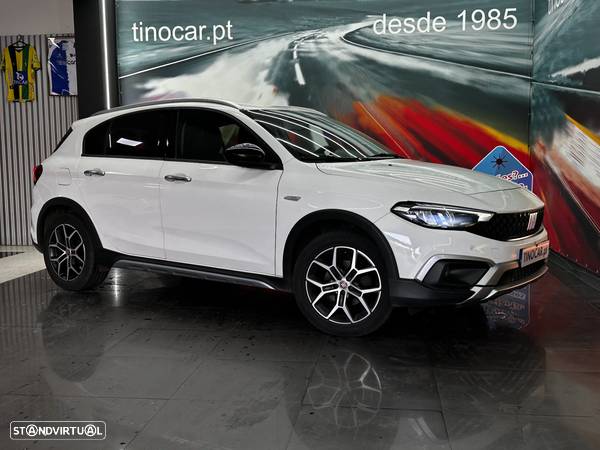 Fiat Tipo Cross 1.0 GSE T3 - 4