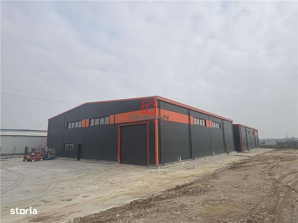 OCAZIE...BLACK FRIDAY...Inchiriere depozithalaspatiu industrial Pantel - Imagine principală: 5/20