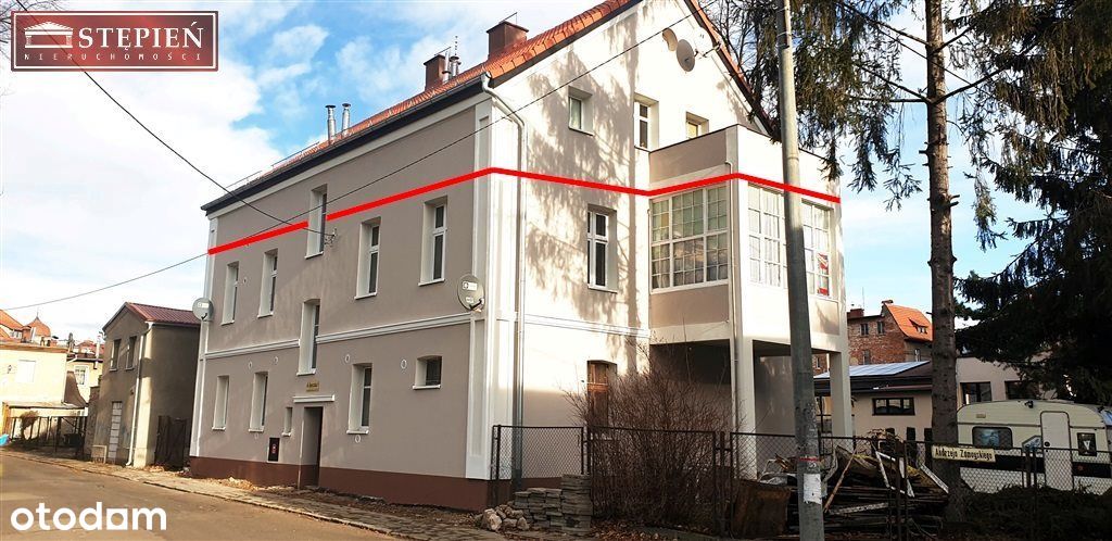 Dwa apartamenty w sercu Cieplic! Klimatyzacja