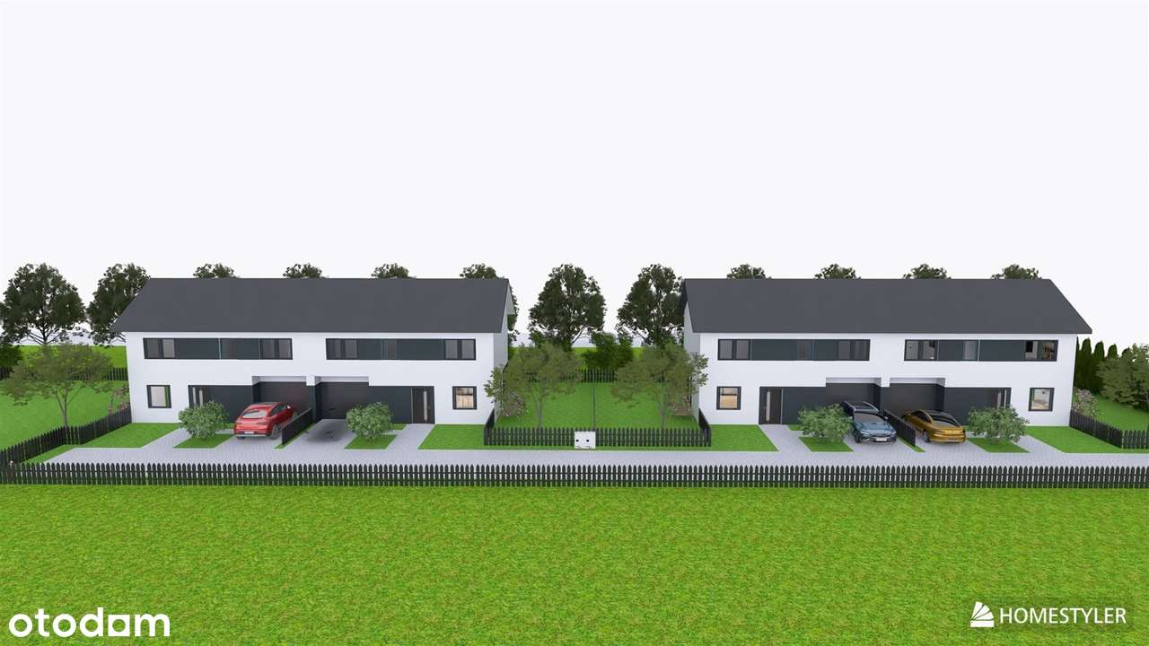 DOM Taniej NIŻ Mieszkanie! Radom Gołębiów - Pełny obrazek: 5/20