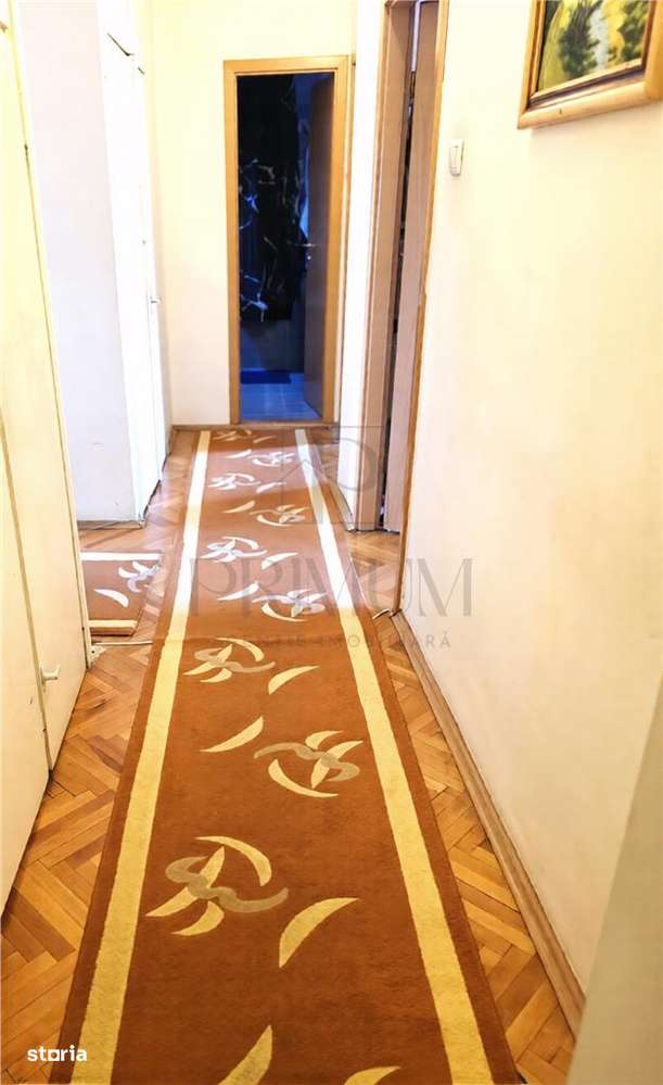 SAGUNA - 4 CAM - ETJ.2 - DECOMANDAT - 2 BAI - 2 BALCOANE - BOXA - CENT - Imagine principală: 5/7