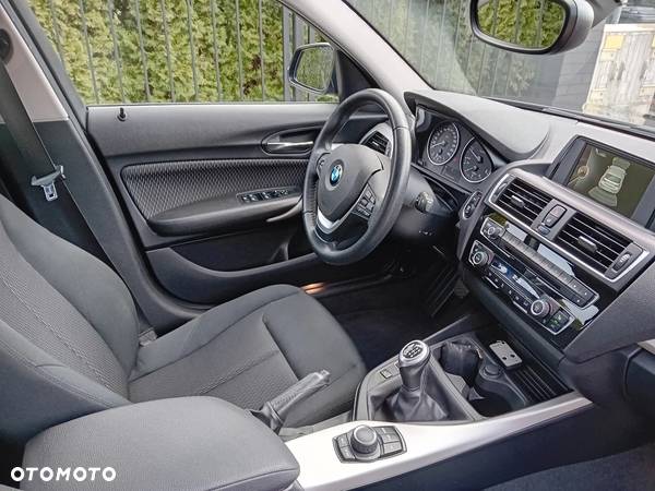 BMW Seria 1 118d Advantage - 11