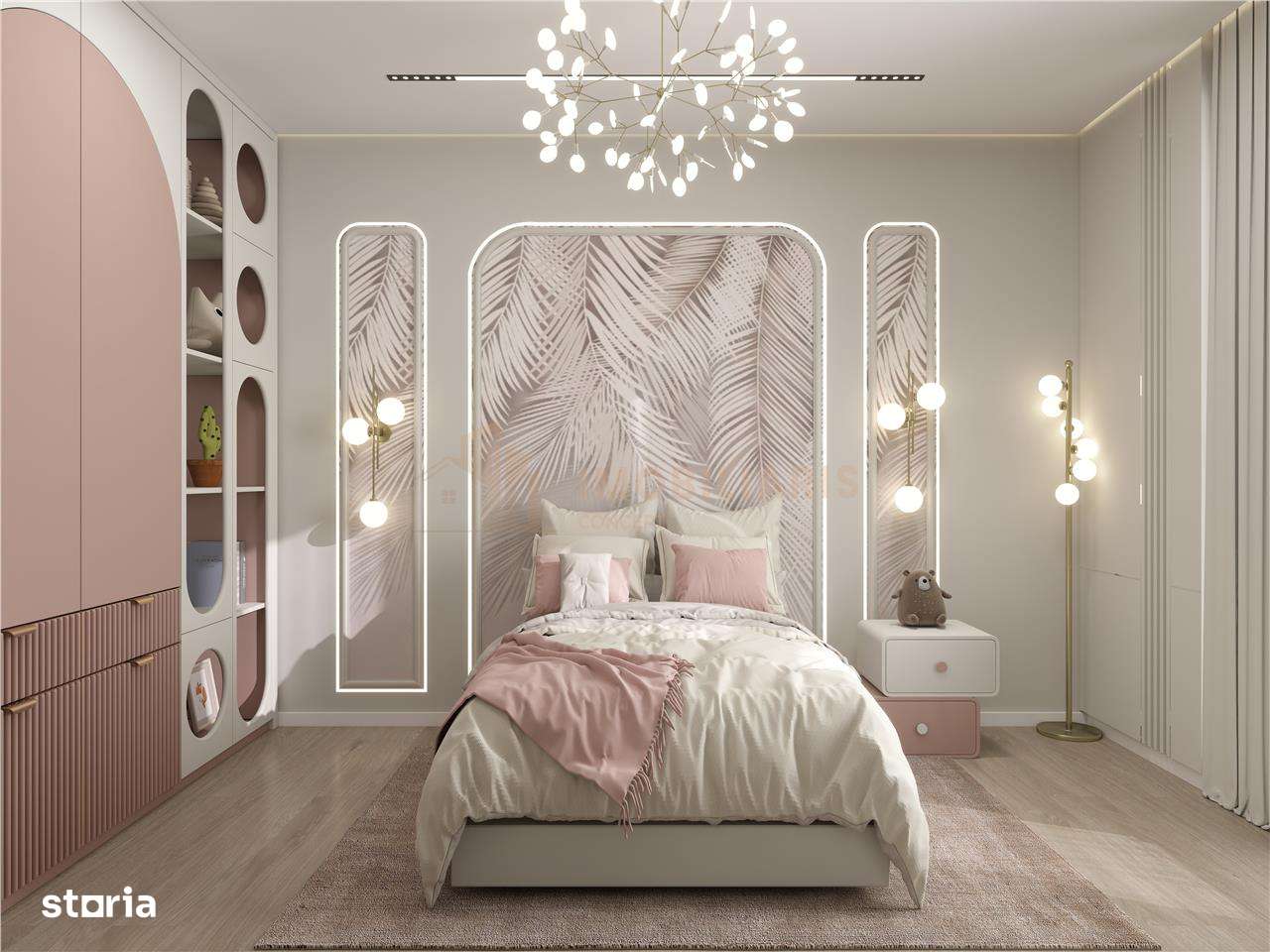 COMISION ZERO-Apartament 3 camere  imobil nou zona Constantin Brancove - Imagine principală: 5/18