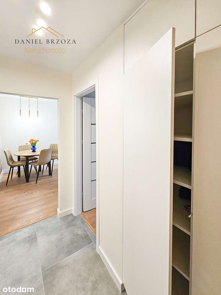 3-pokojowe mieszkanie po remoncie | duży balkon, garaż | Kościuszki-15