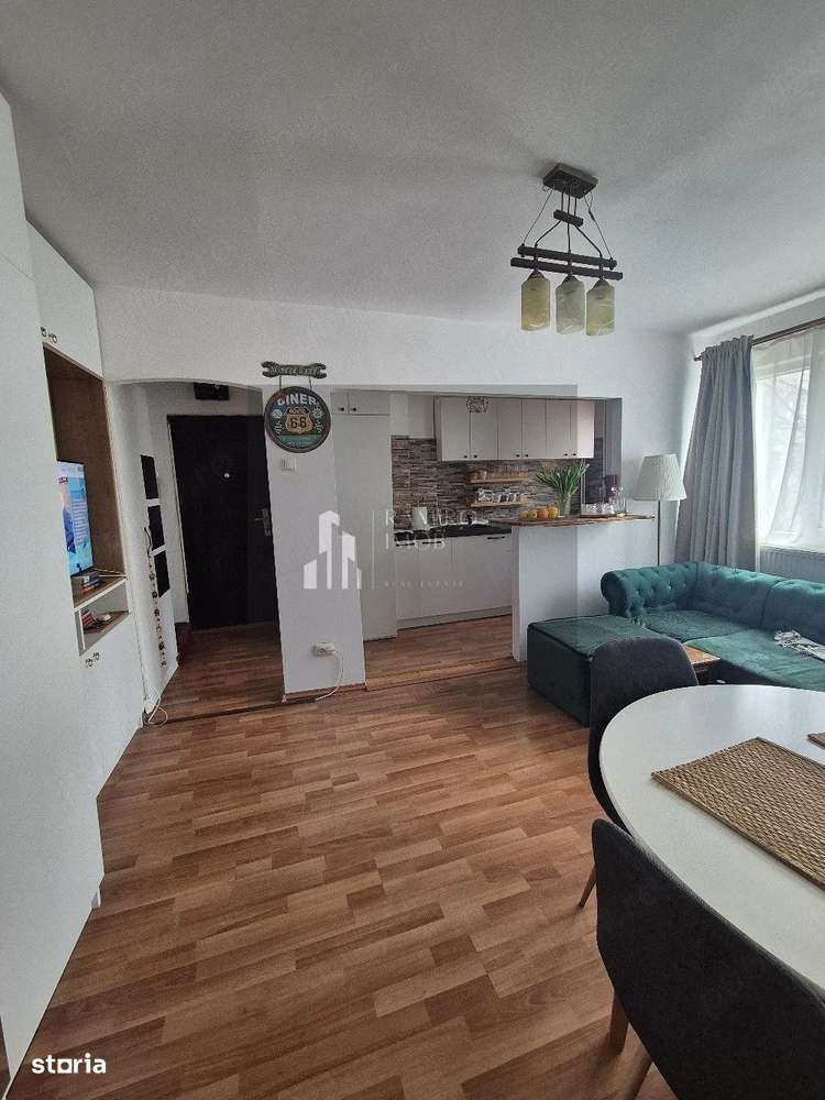 Apartament 2 camere/ et 2/ Vitan / centrala proprie
