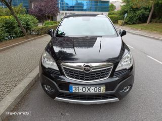Opel Mokka 1.7 CDTi Cosmo Plus S/S