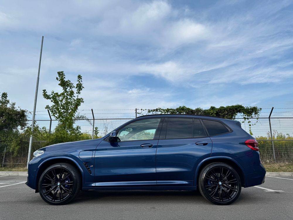 BMW X3 G01 [2017 - Prezent] xDrive30e Aut. M Sport 2020