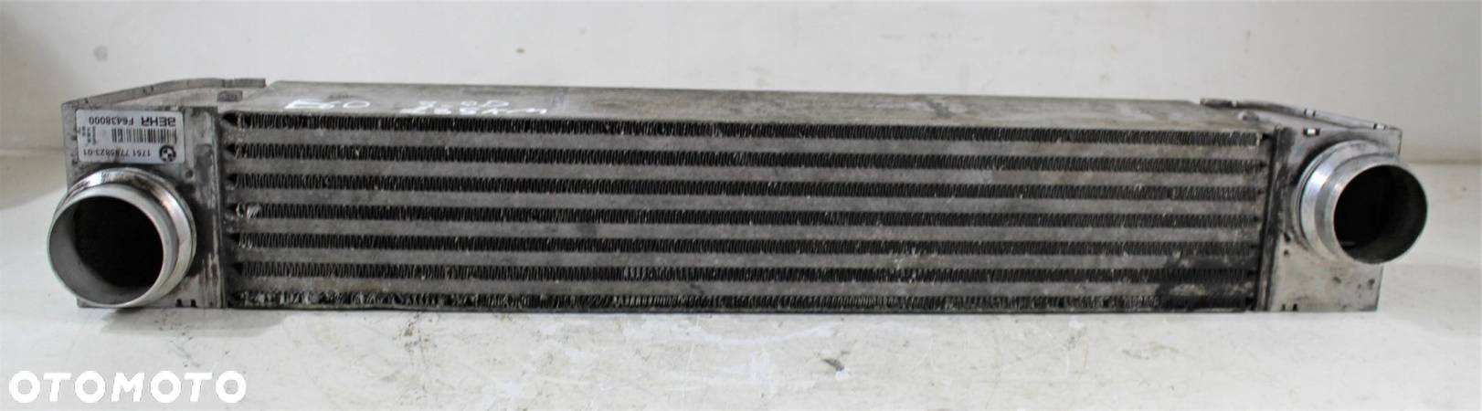 INTERCOOLER BMW E60 E61 M57 2.5D 3.0D 235KM - 3