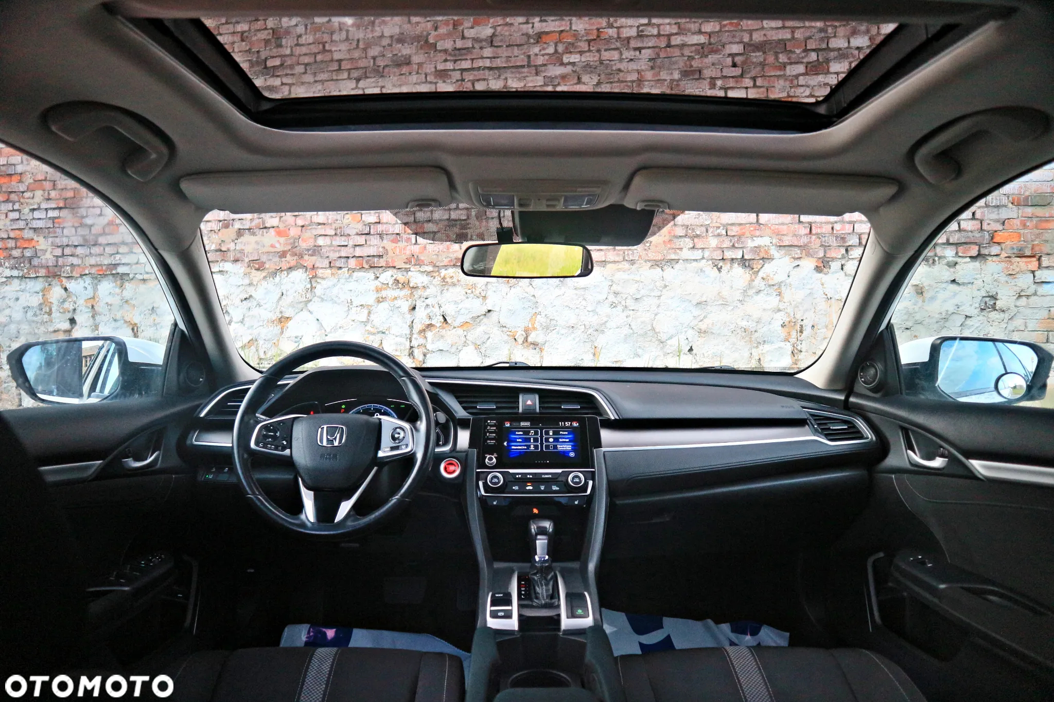 Honda Civic 2.0 i-VTEC LX CVT - 3