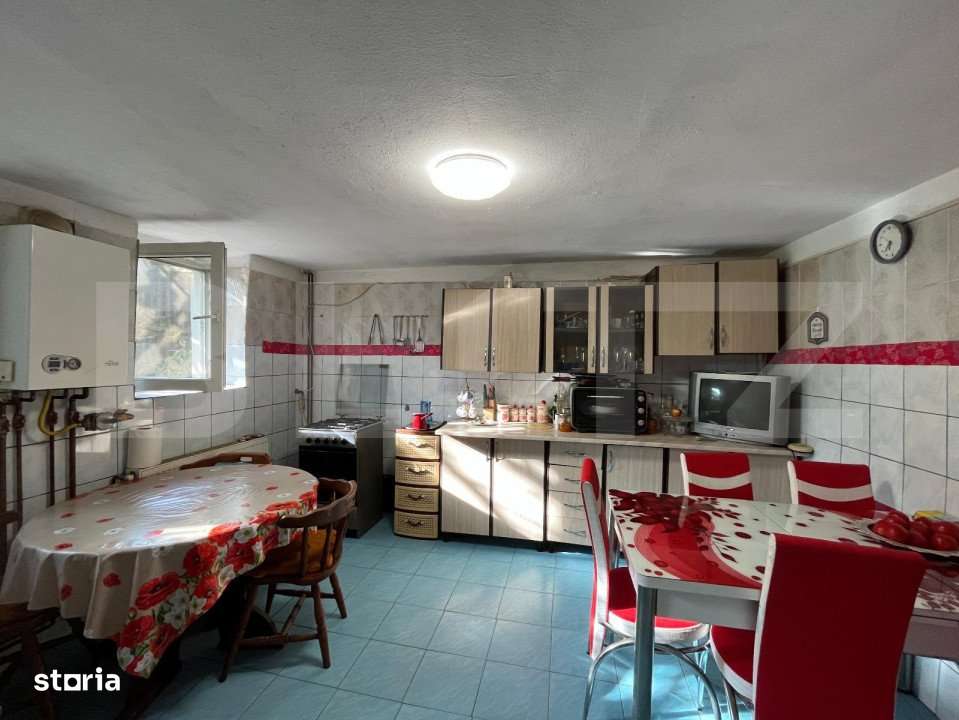 Casa D + P 150 mp utili si teren 1.347 mp, zona Stadionului - Imagine principală: 2/19