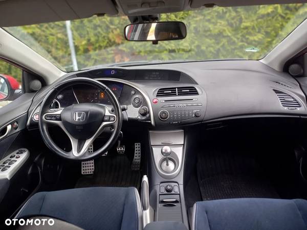 Honda Civic 1.4 Comfort - 8