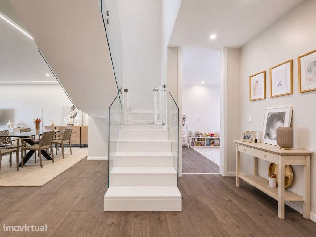 DÚPLEX PREMIUM EM ESTADO NOVO MONTIJO-25