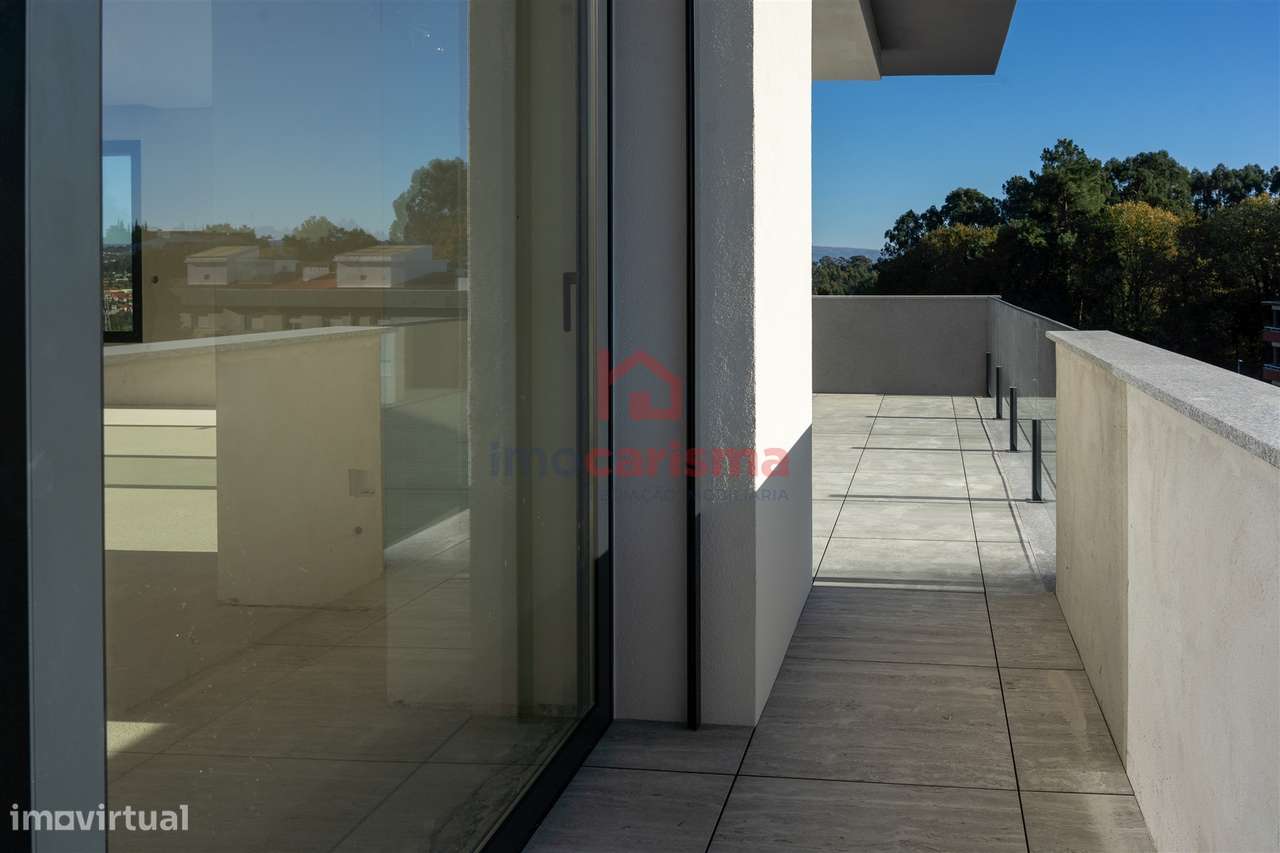 Apartamento T3 Novo em Construção em Silvares, Lousada-23