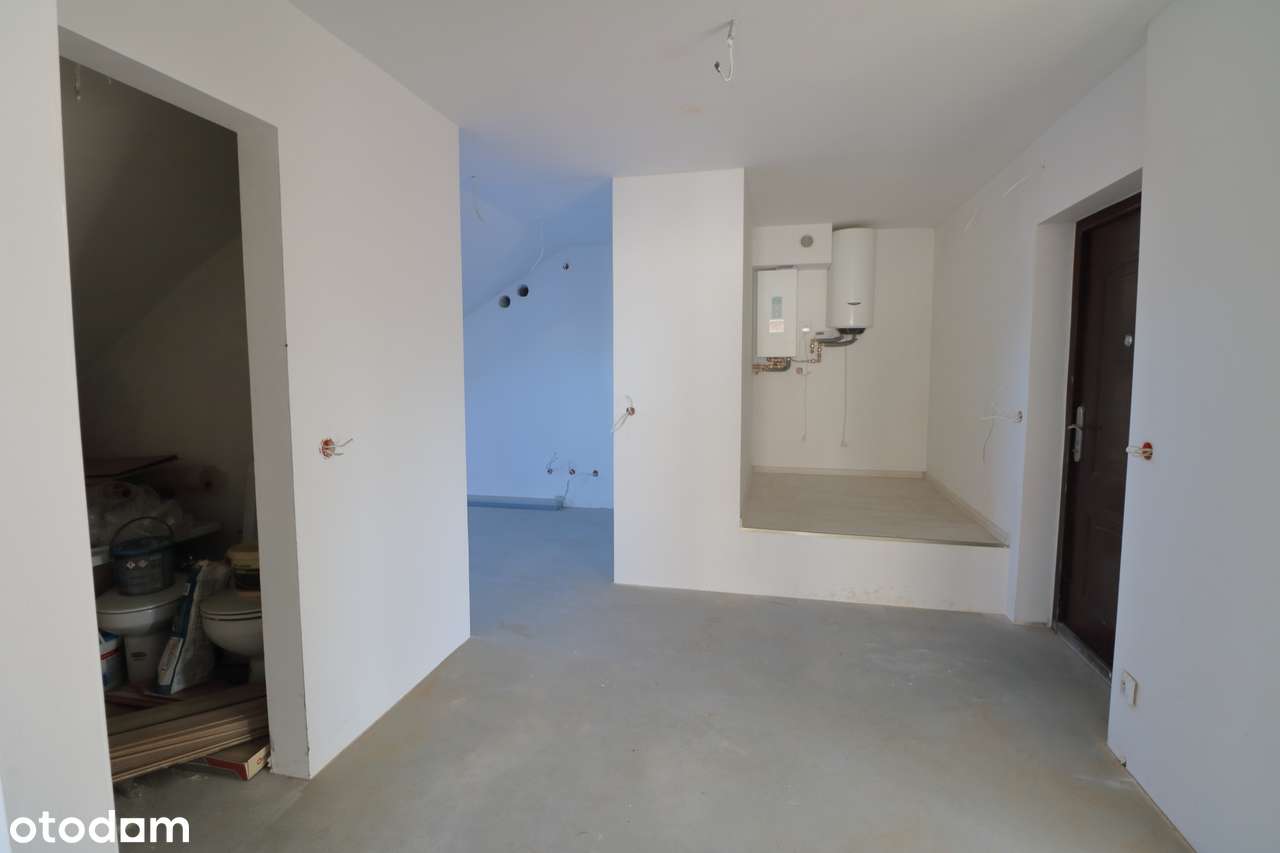 Nowe bezczynszowe mieszkanie w centrum możliwe dwie sypialnie-5