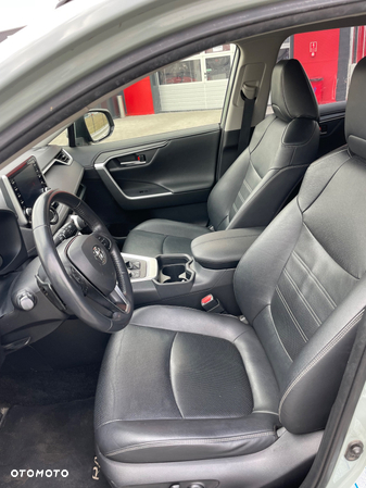 Toyota RAV4 2.0 Executive 4x4 MS - 5