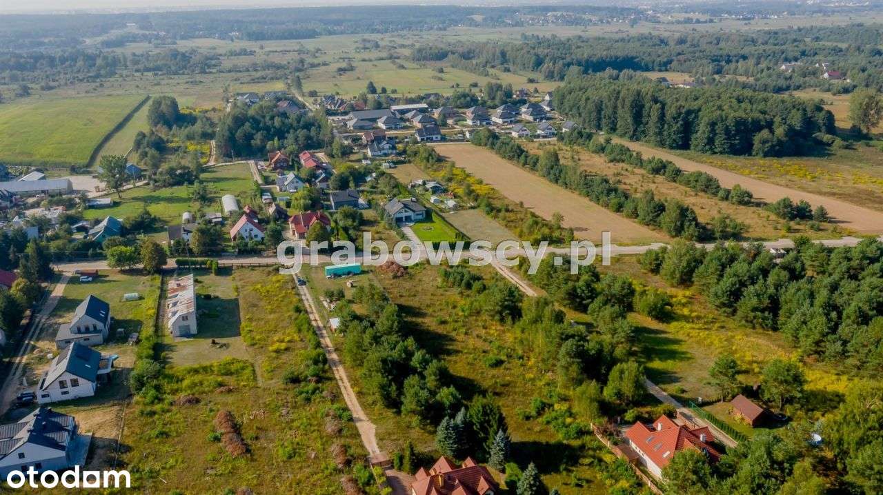 Działka z potencjałem na 2 bliźniaki! - Pełny obrazek: 4/7