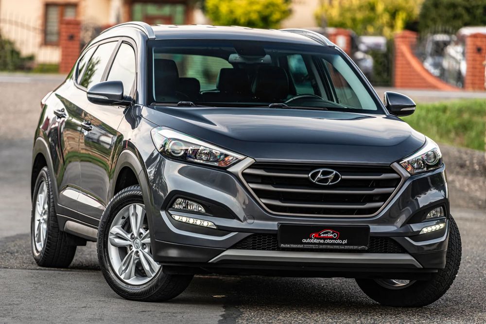 Hyundai Tucson III (2015-2020) 1.6 GDi 2WD Style 2018