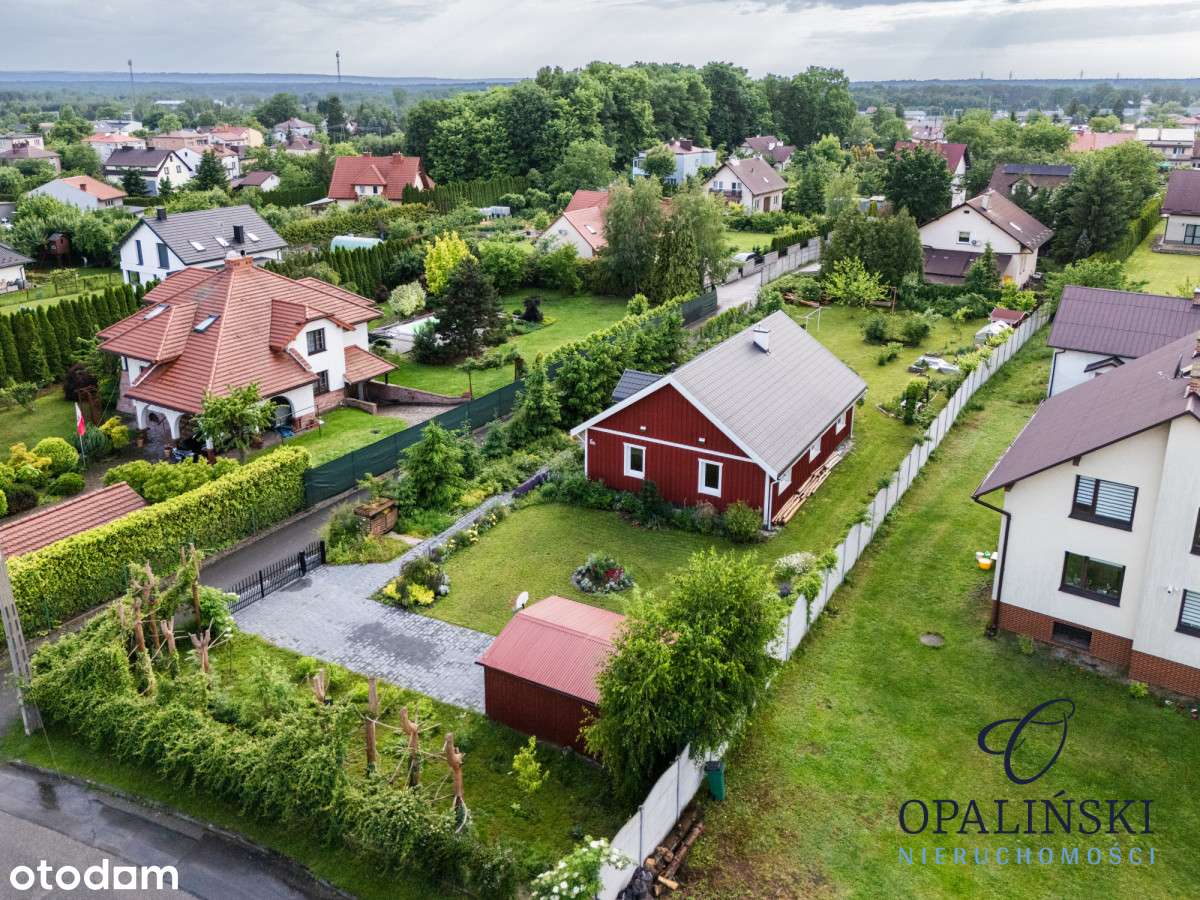 Jedyny taki! | Energooszczędny | Rekuperacja |-18