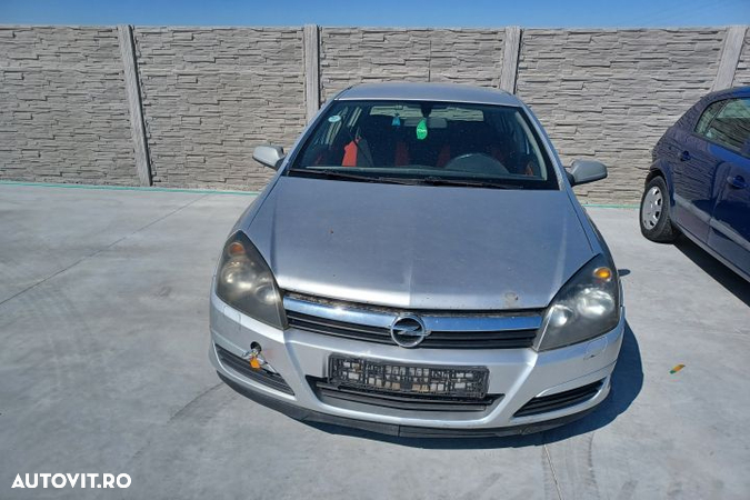 Ansamblu stergatoare parbriz volan pe stanga 3397020632 Opel Astra H  [din 2004 pana  2007] seria H - 3