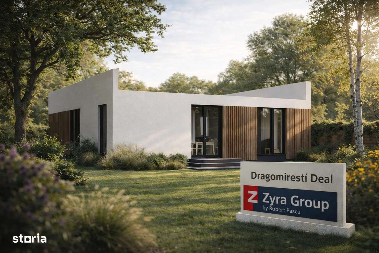 |Casă Premium pe Parter | 3dormitoare | Design Modern|Teren 530 mp|-3