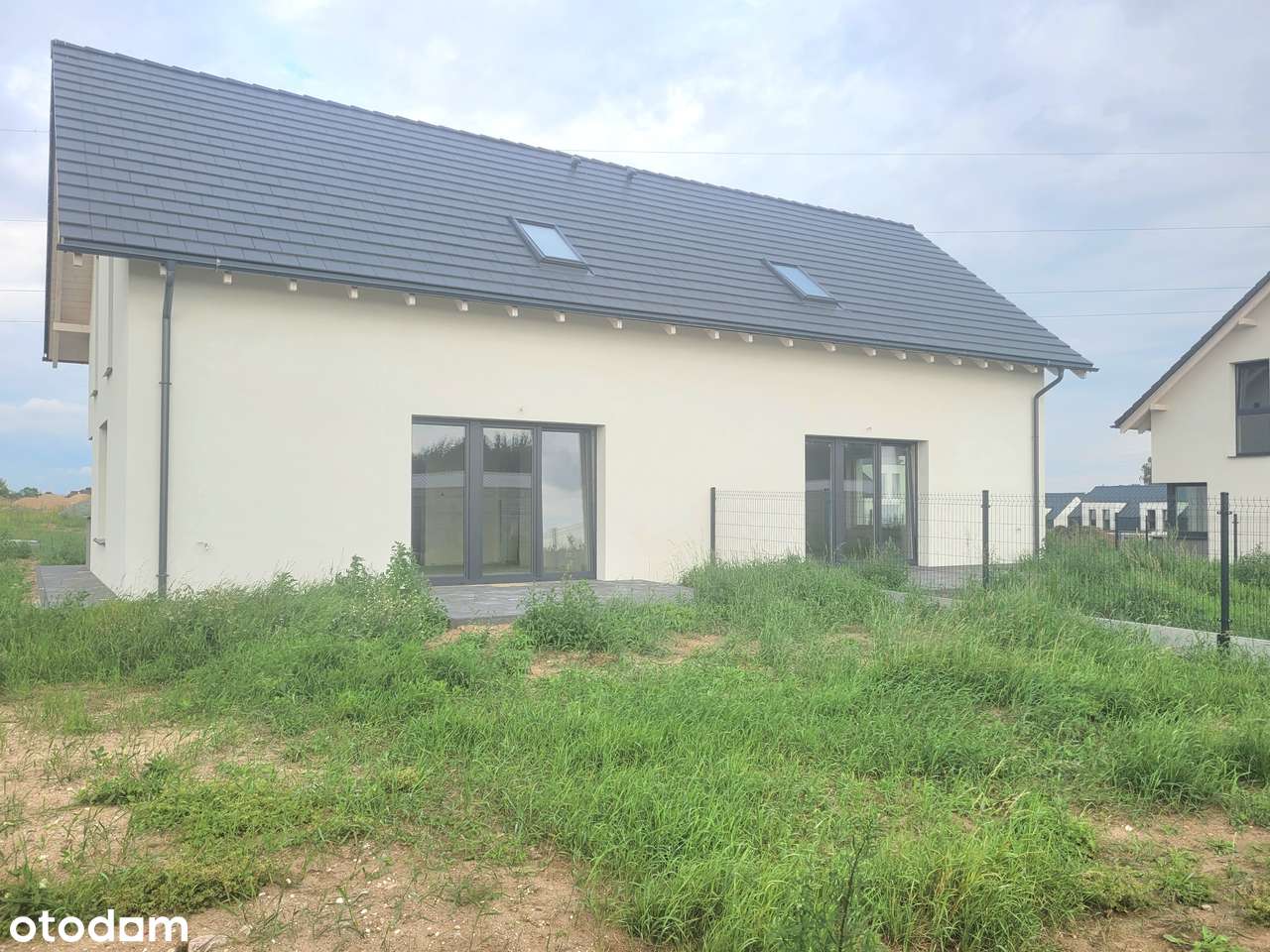 Ostatni dom|PKM 700 m|Centrum|Ogród|Blisko Trójmiasta|Tanie utrzymanie-11