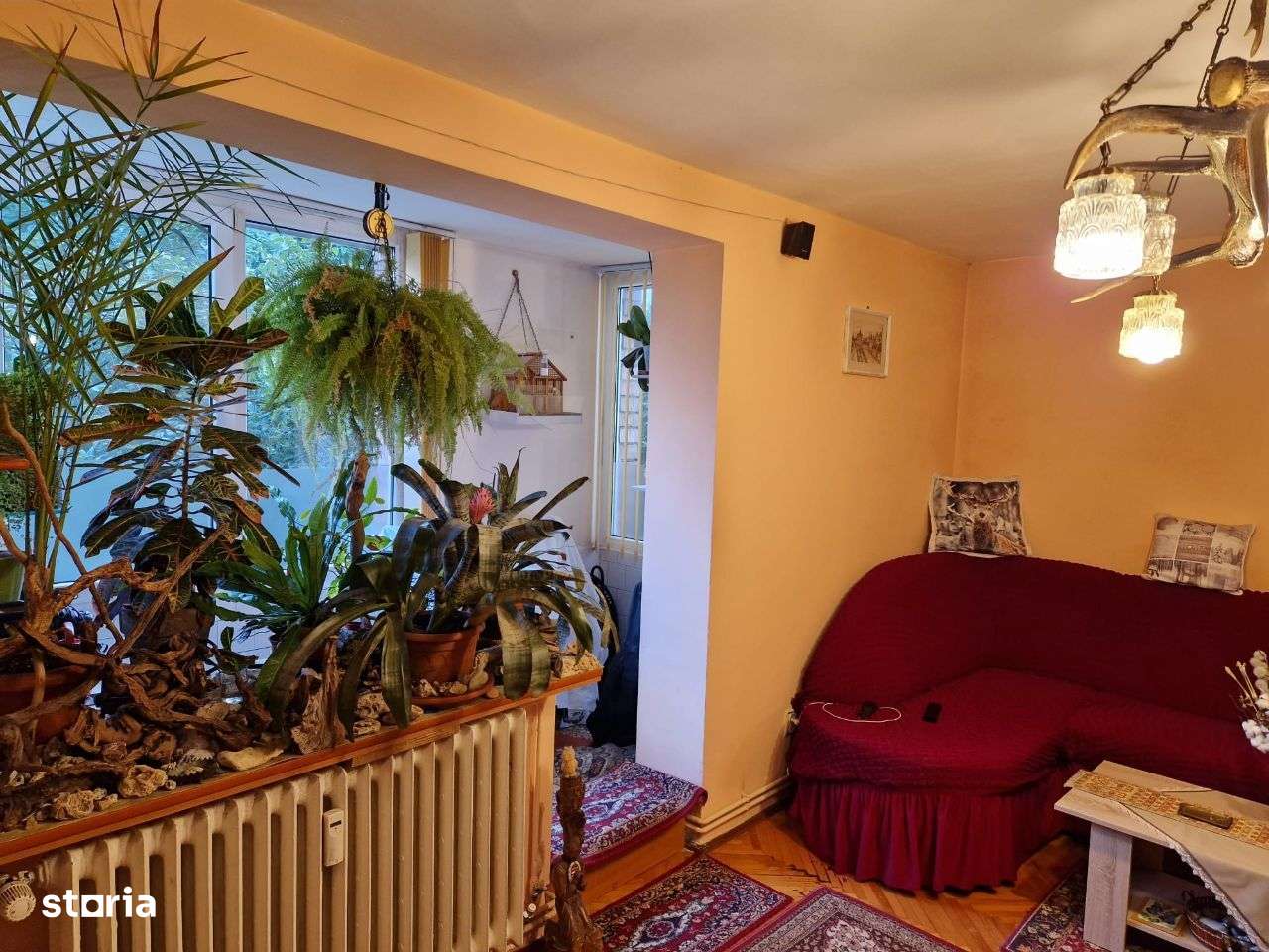 Ap 4 cam, cf 1,parter,mobilat,utilat,Bul 1848,Dambu - Imagine principală: 4/15