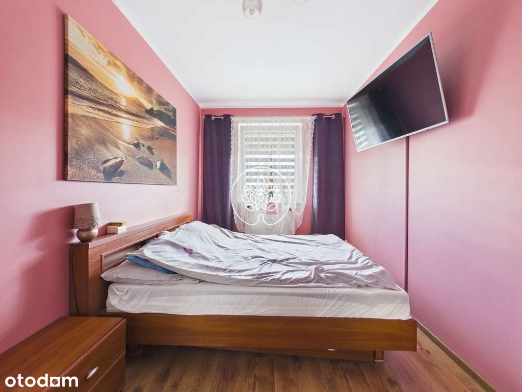 2 pokoje z garderobą i balkonem | Podgórz-7