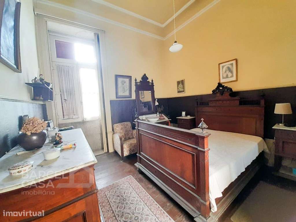 Moradia histórica no coração da Póvoa de Varzim-17