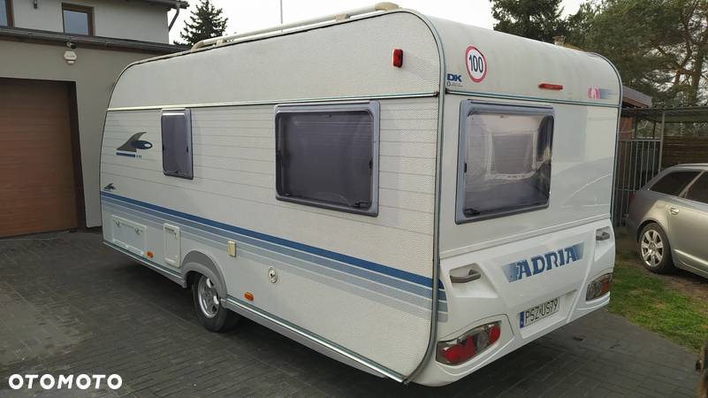 Adria 482ps - 2