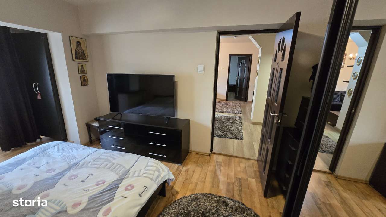 Apartament cu 3 camere de vanzare, etajul 1, Focsani-19