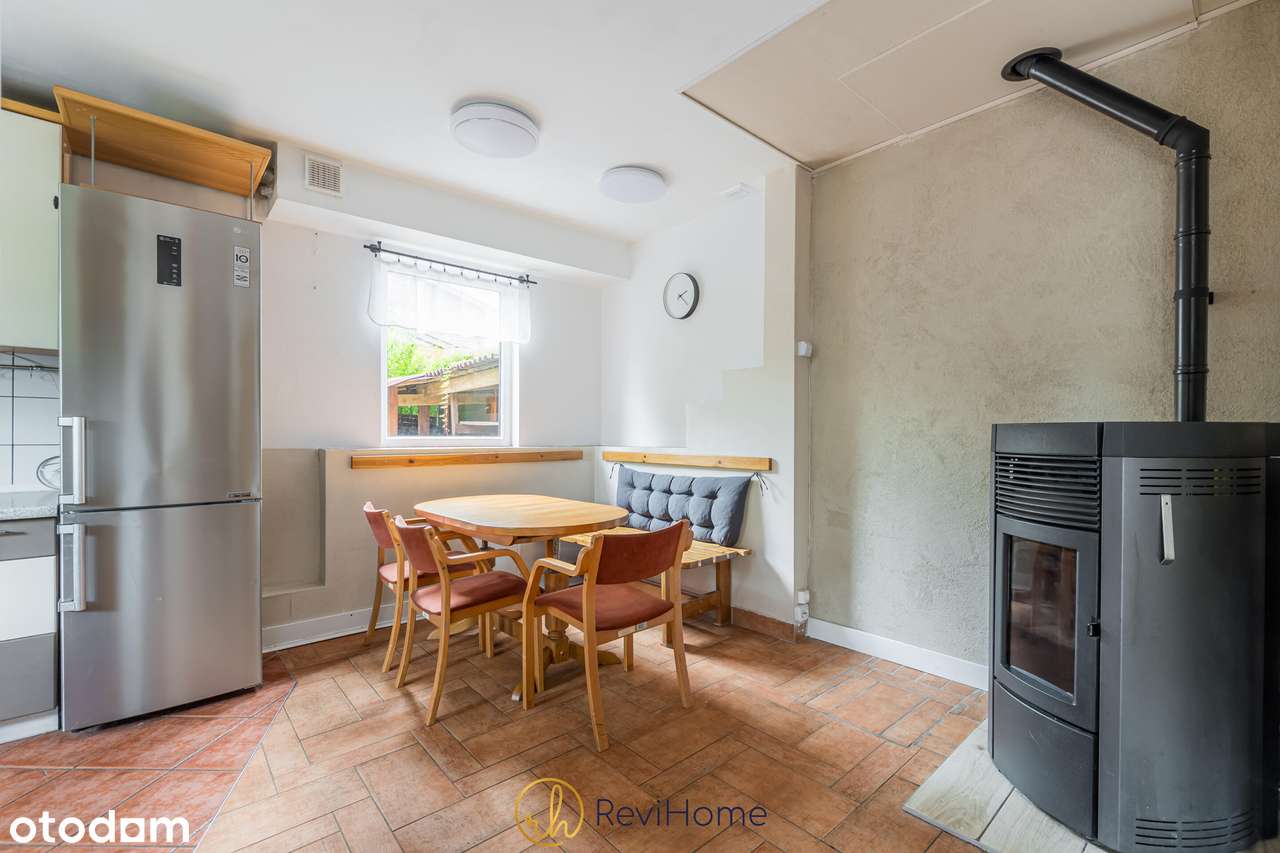 Segment skrajny ul. Radziwiłłówny, 111m2 - 5 pokoi, ogród-3