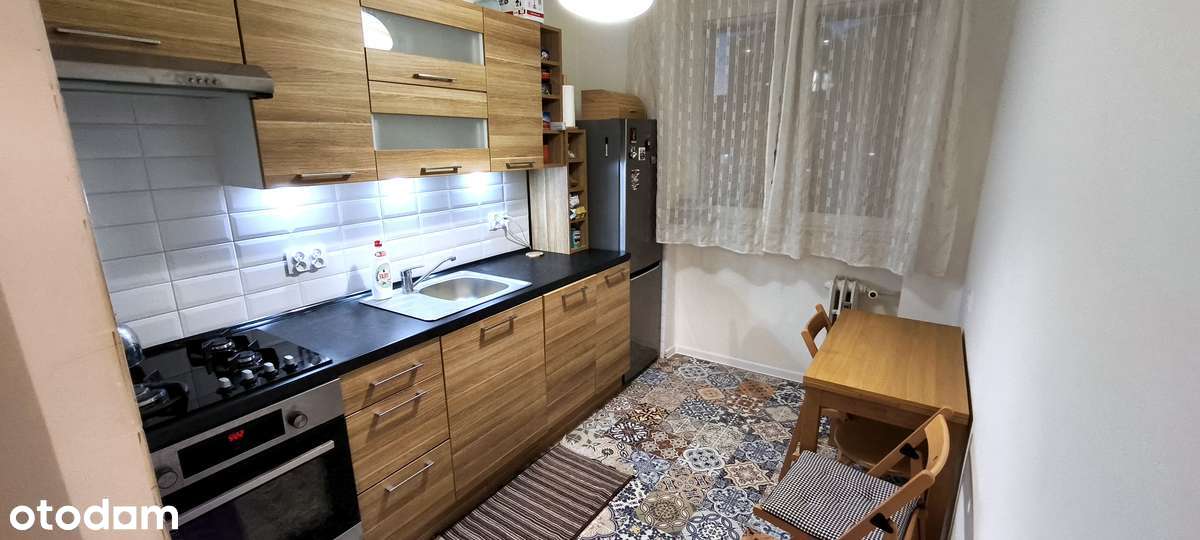 Przytulna kawalerka przy Juraszu - Pełny obrazek: 5/13