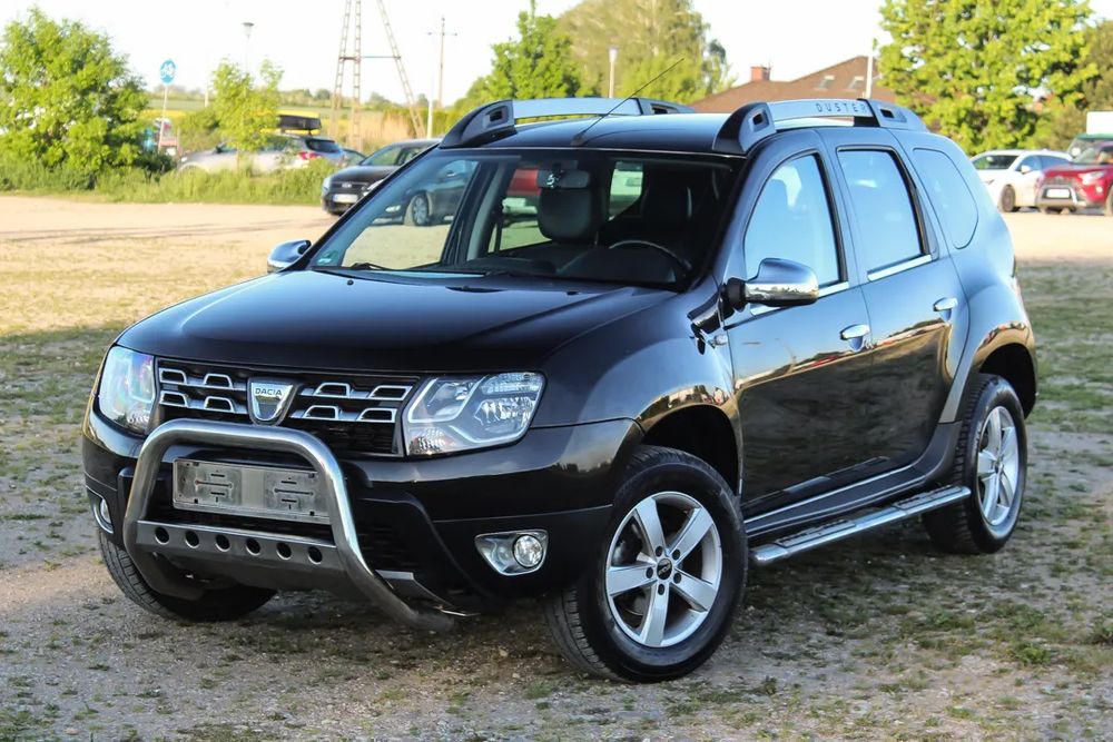 Dacia Duster I 1.2 TCe Laureate 2014