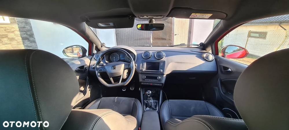 Seat Ibiza SC 1.8 TSI S&S Cupra - 11