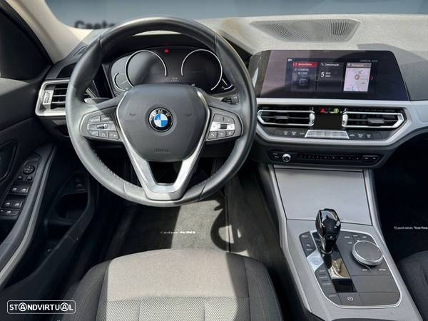 BMW 318 d Touring Advantage Auto - 9