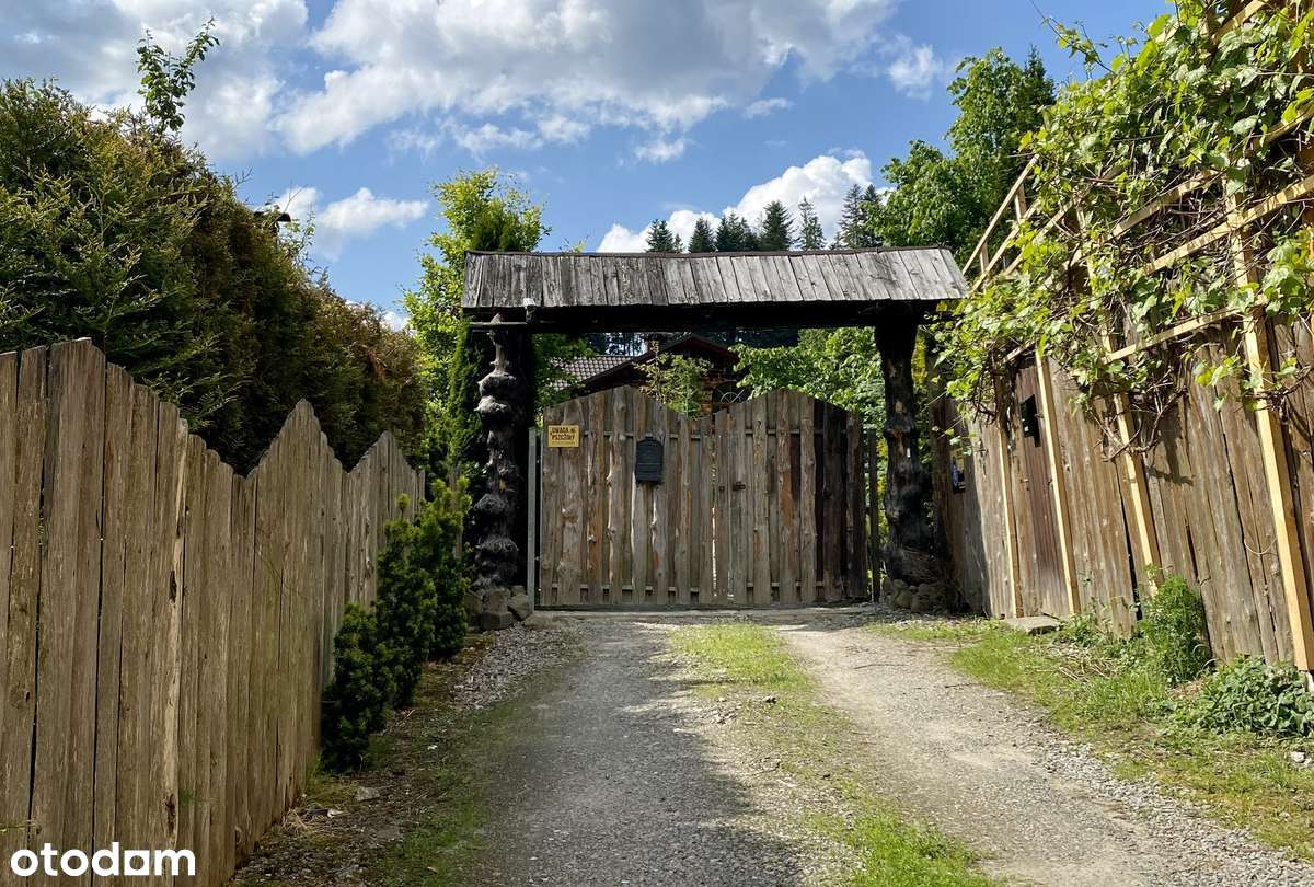 Dom w Złatnej wśród natury, daleko od głównej drogi. - Pełny obrazek: 4/18