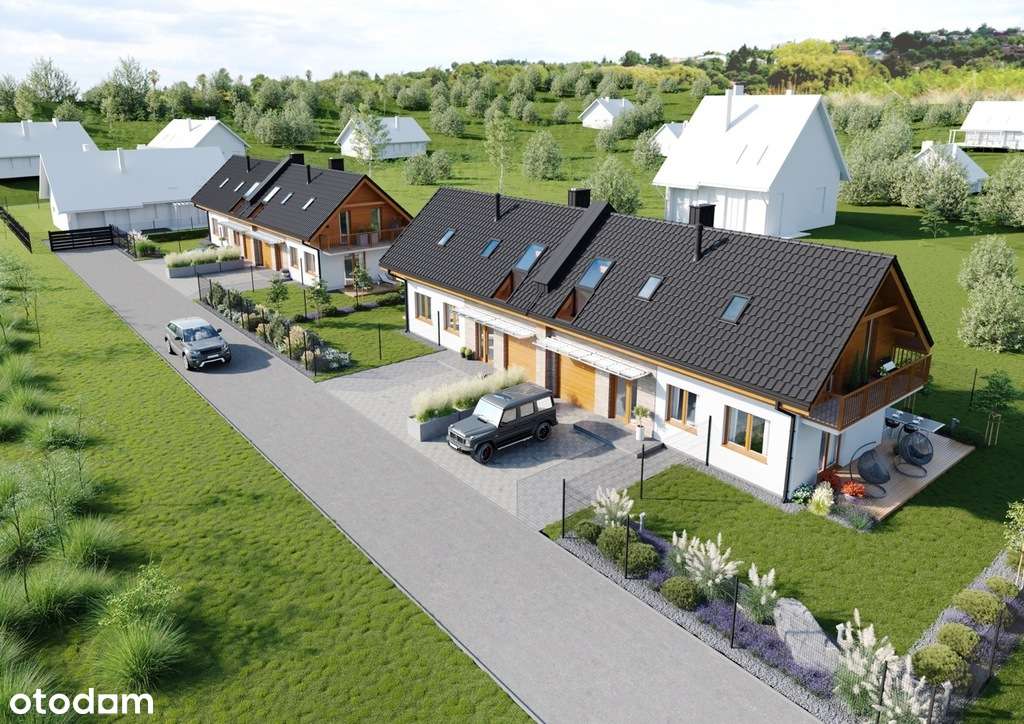 Nowy dom z dużą działką 2.95 a | Mników - Pełny obrazek: 5/20