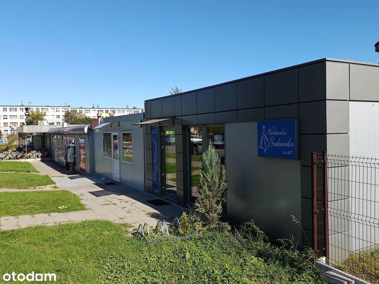 Do wynajęcia pawilon handlowy – 35 m² - Pełny obrazek: 3/8