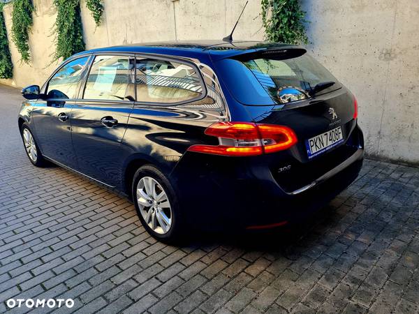 Peugeot 308 1.2 PureTech GPF Active Pack S&S - 7